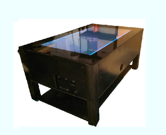 touch screen table