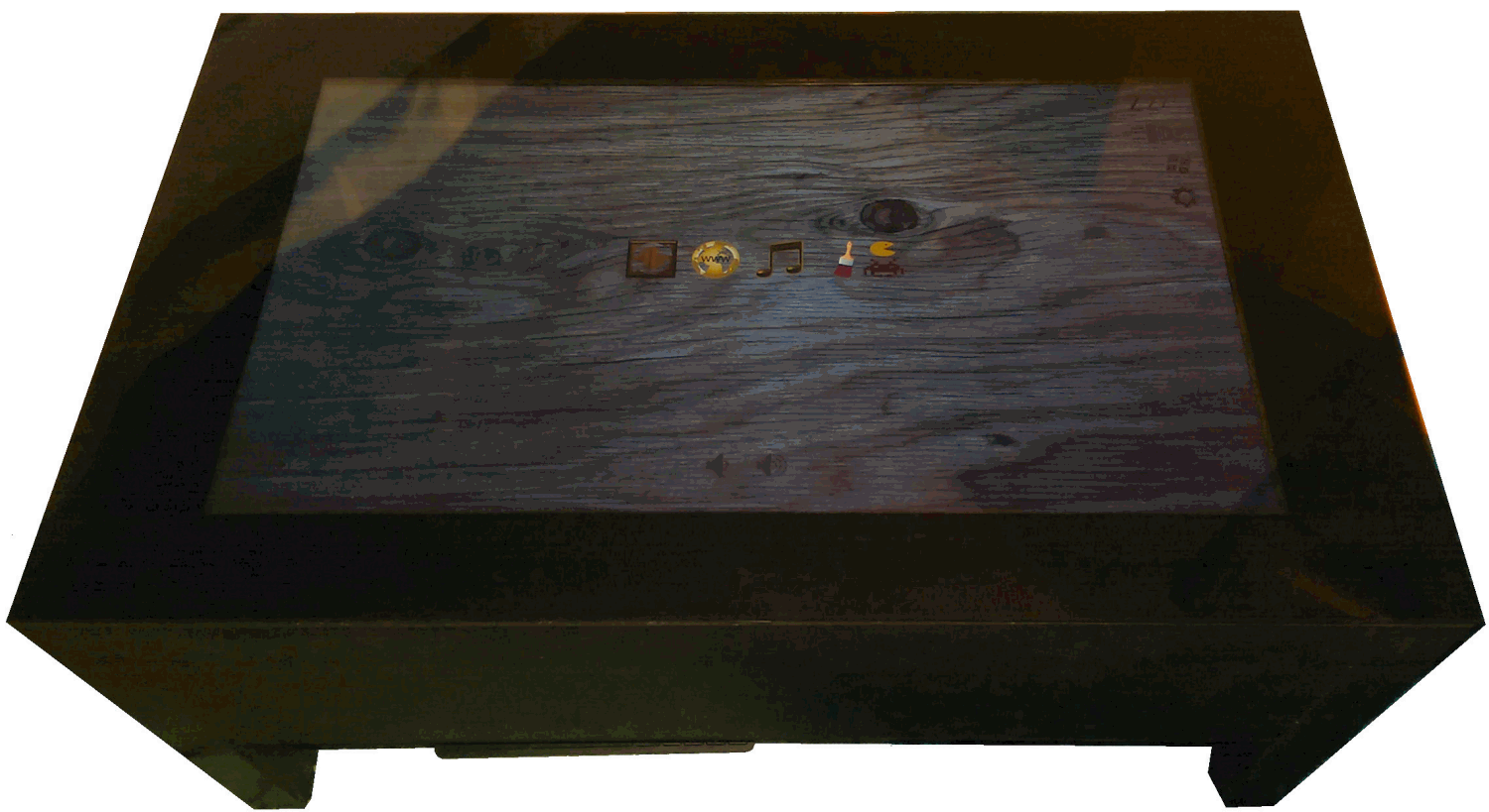 Jigabyte - Touch screen coffee table 7